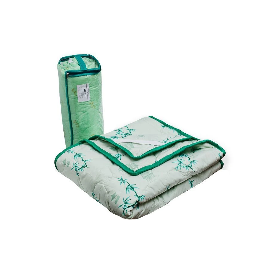 Quilted mattress covers with natural fibre fillings (cotton wool, wool), with synthetic and mixed fillings.