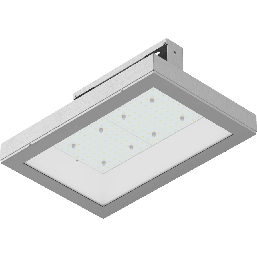 LED luminaire INOX LED G2 (460) 40W
