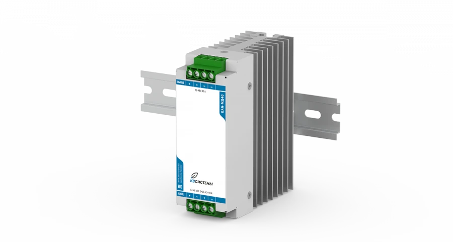 Diode module ASD-MD40 for DIN-rail mounting
