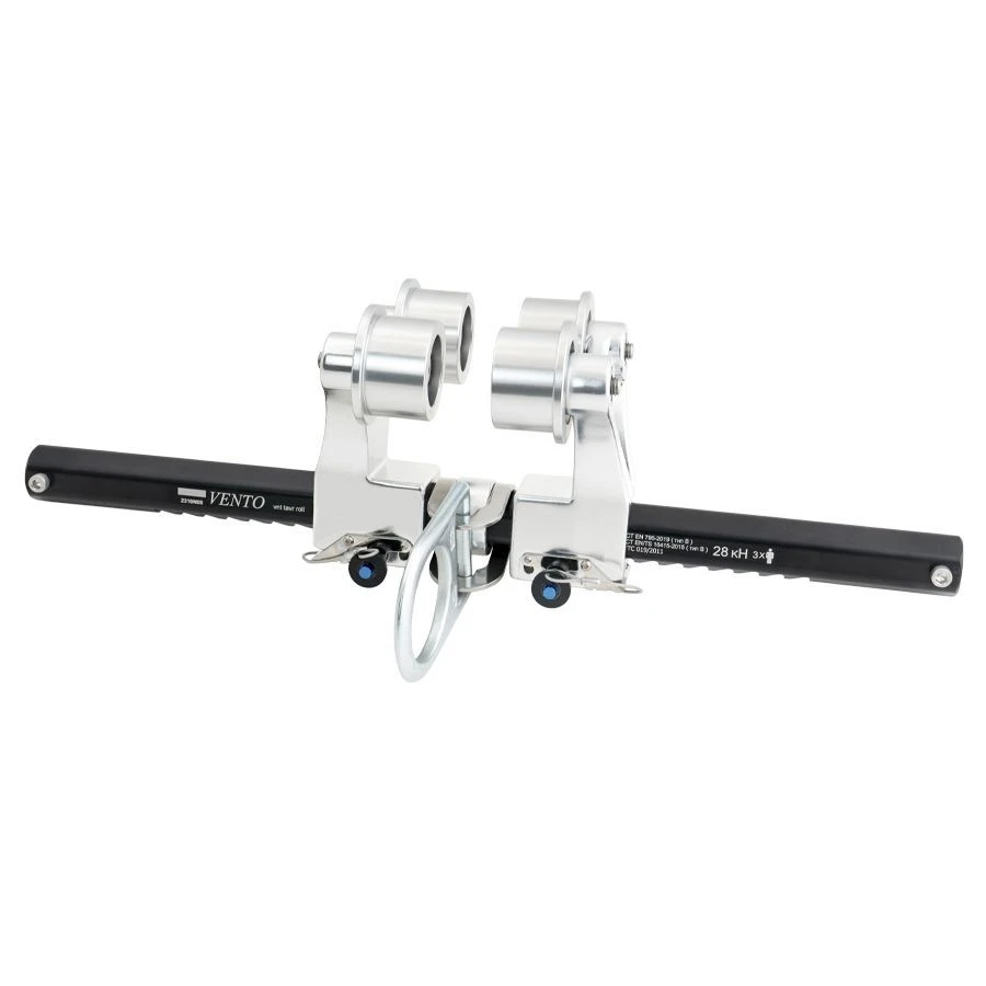 Temporary portable anchoring device, mobile, "TAVR ROLL", item number vnt tavr roll