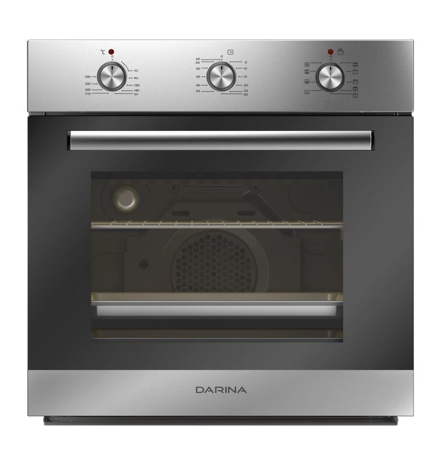 Built-in electric frying cabinet type BDE