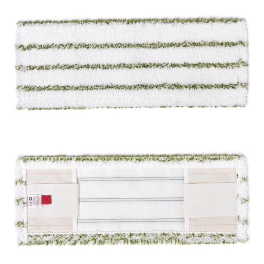 Professional and household cleaning consumables: TV-52-16 MOP 50 cm. on flounder (100% mf) coat white green