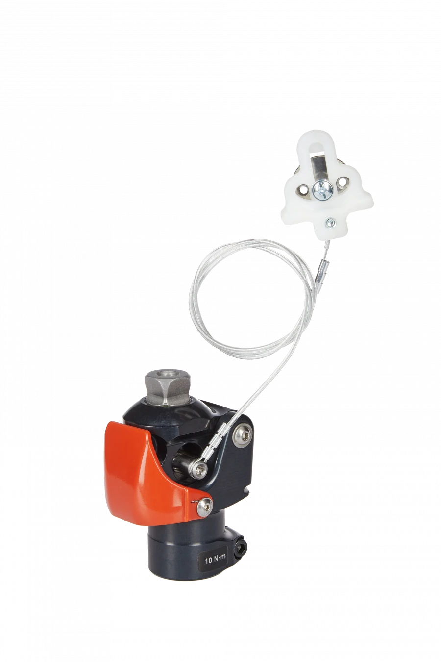 6H06A3 Monocentric knee module with locking device