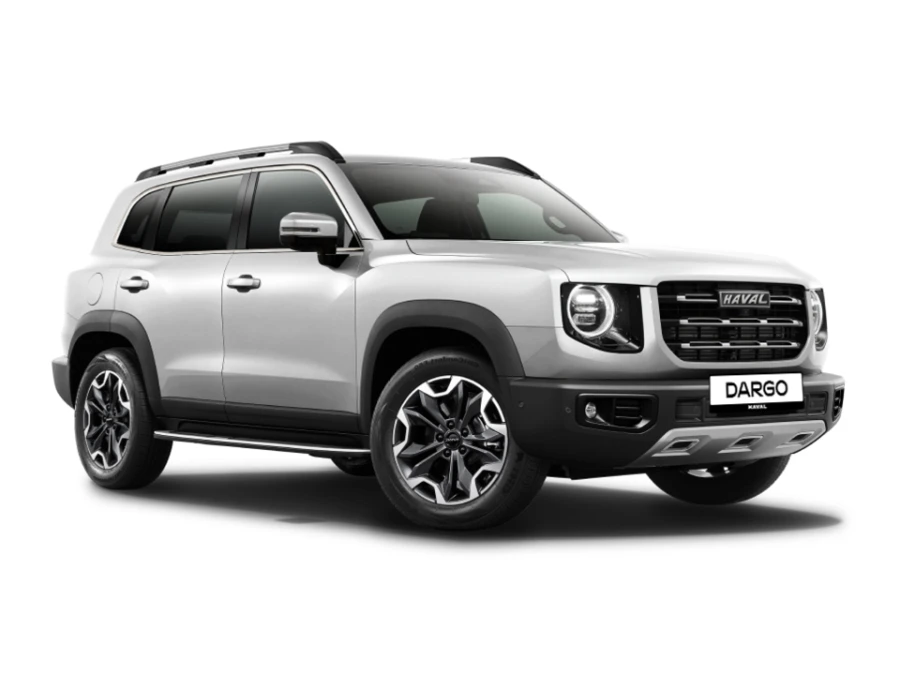 Car Haval Dargo (5-door station wagon), 2.0, petrol, 4WD, CC6460AZ22B, Premium