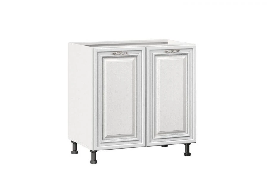 Type 4 LD.270060.000 Kitchen cabinet 800 cabinet (White )