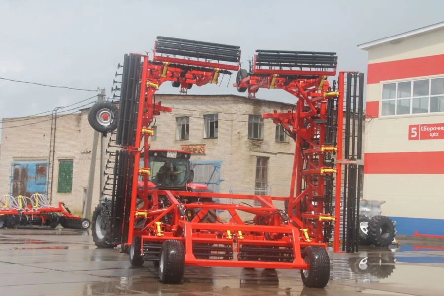 Light cultivator "Classicmaster-14000"