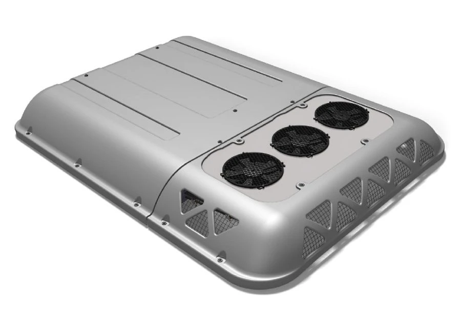 00-001910-02 Bus air conditioner "August 23BS-A18M-BK-Simaz"