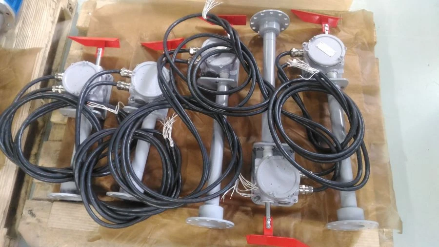 Limit switch unit BKV-01