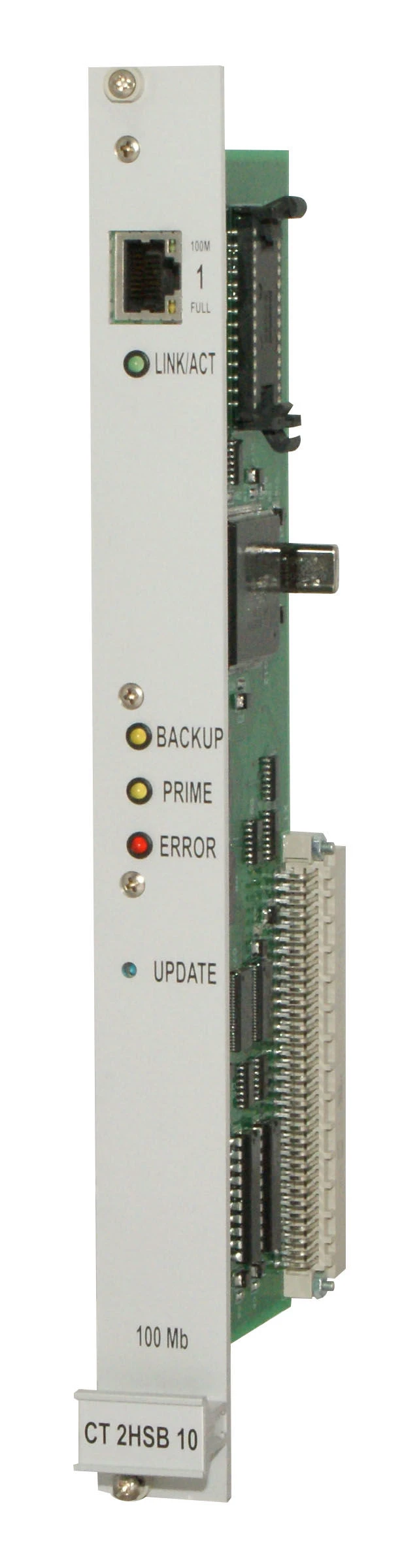 KCA-02 controller. CT2HSB10 module