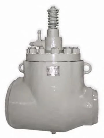Safety relief valves series C.GP, type C.GP