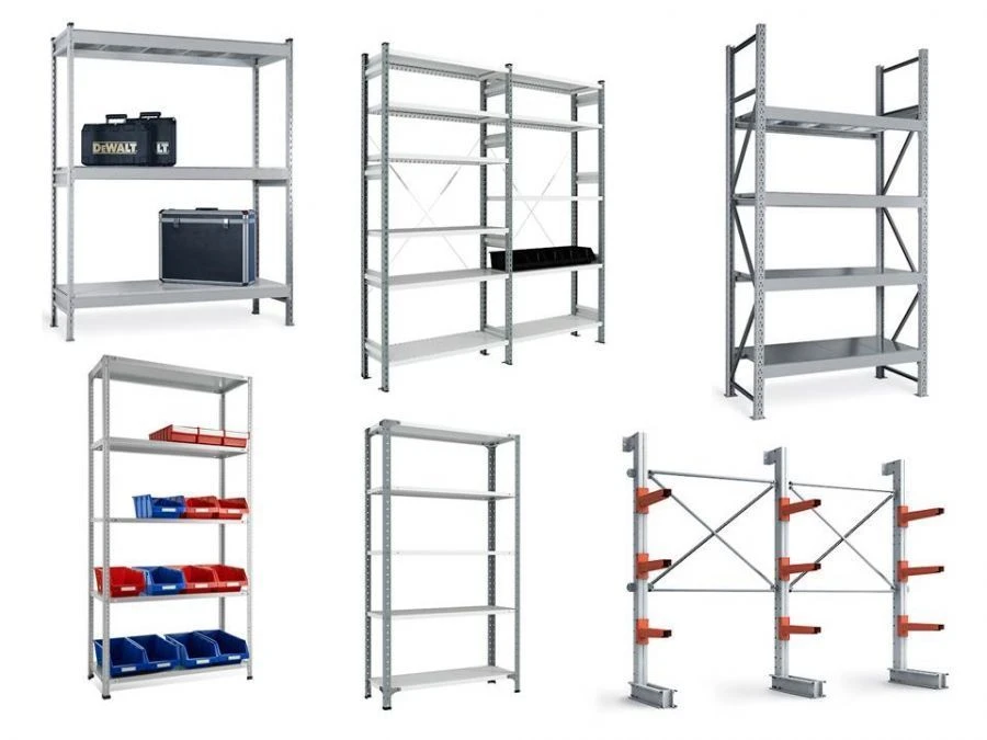 Shelving units DiCom ST