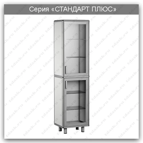Standard Plus Series Laboratory Cabinet: SHL.01.02