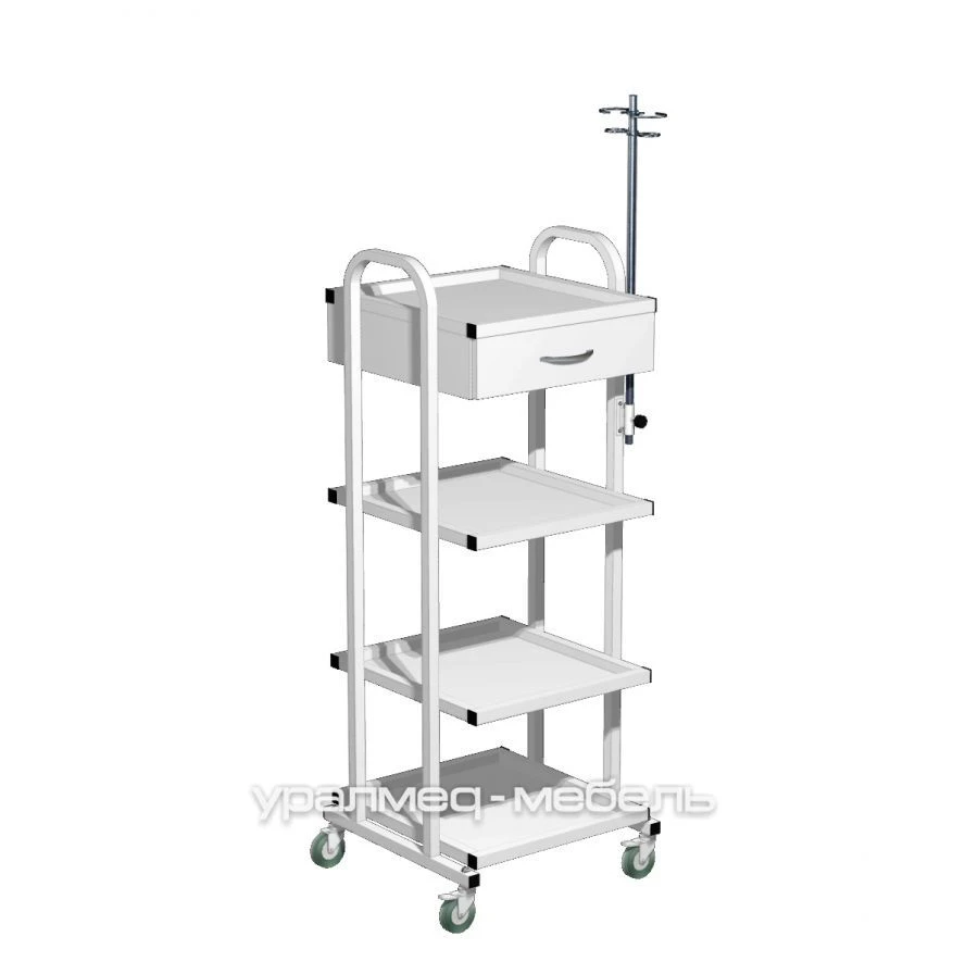 Rack-stand for devices TE-1.1