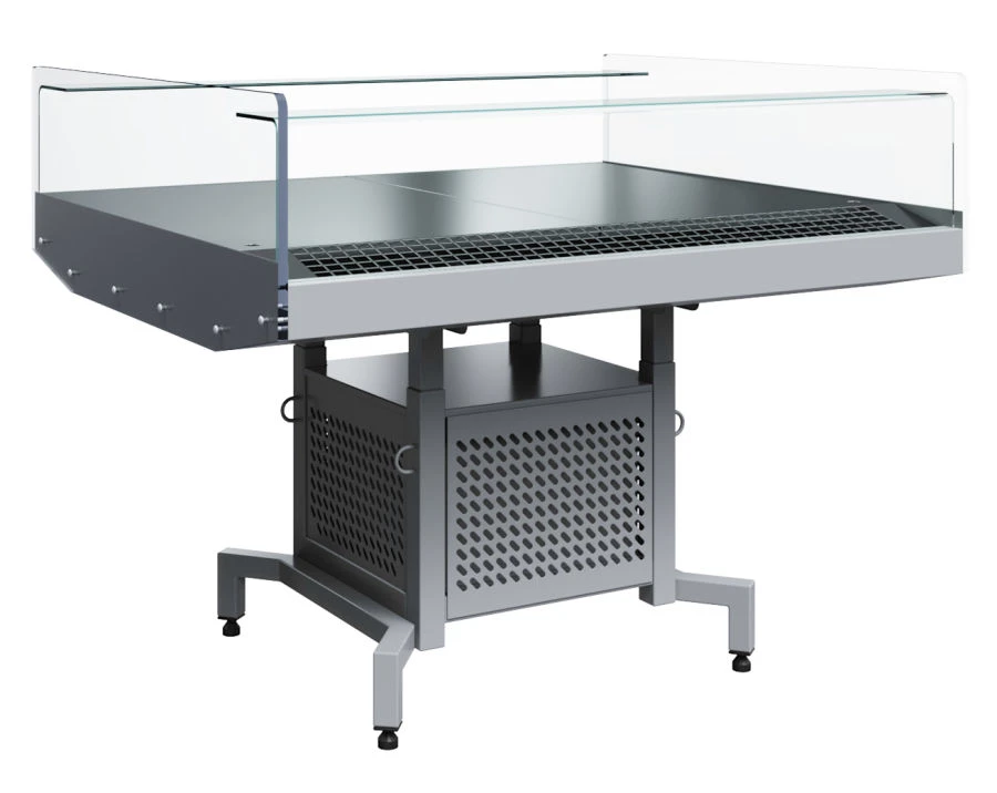 Refrigerated display cases PI11 range