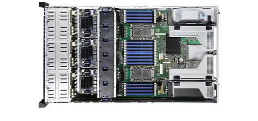 UTINET Corenetic R520 series server (TMFP.466219.024)