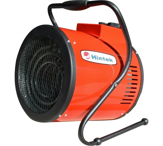Electric fan heater, "Hintek" trade mark, model TP-09380