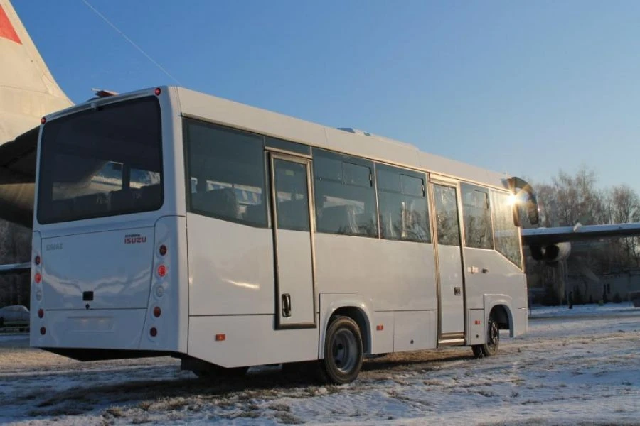 Bus "SIMAZ" 2258-0000010-26
