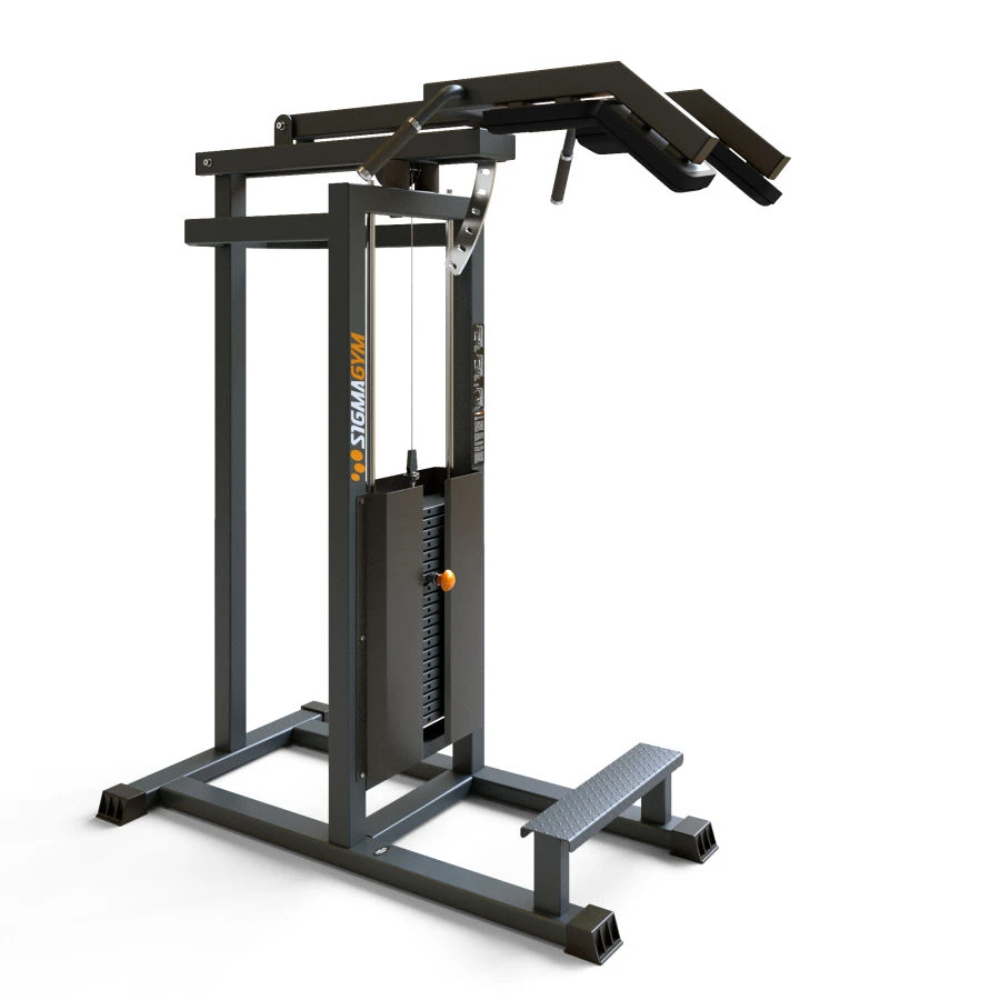 BF-119 Standing shin machine