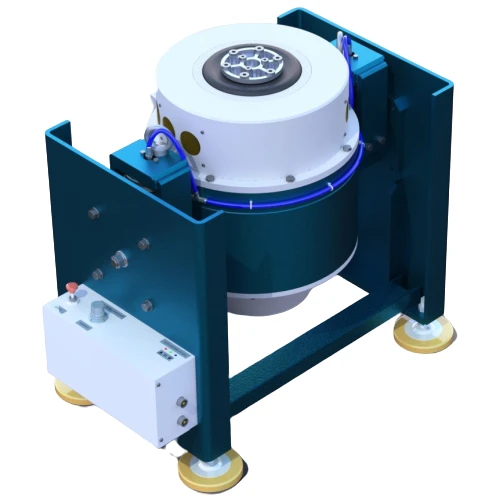Electrodynamic vibrating system EDIVIS-1500