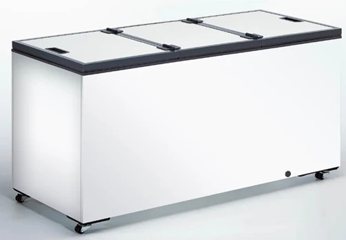 Freezer chest, make "CARAVELL", model 63595