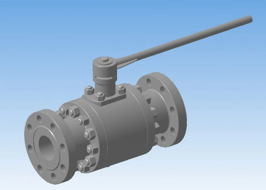 Ball valves DN10-100 mm for pressures nominal PN1,6-16,0 MPa inclusive of all versions intended for delivery to the orr