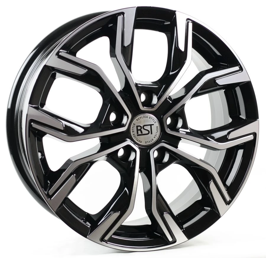 RST R106 (16x6,5) aluminium alloy car wheel