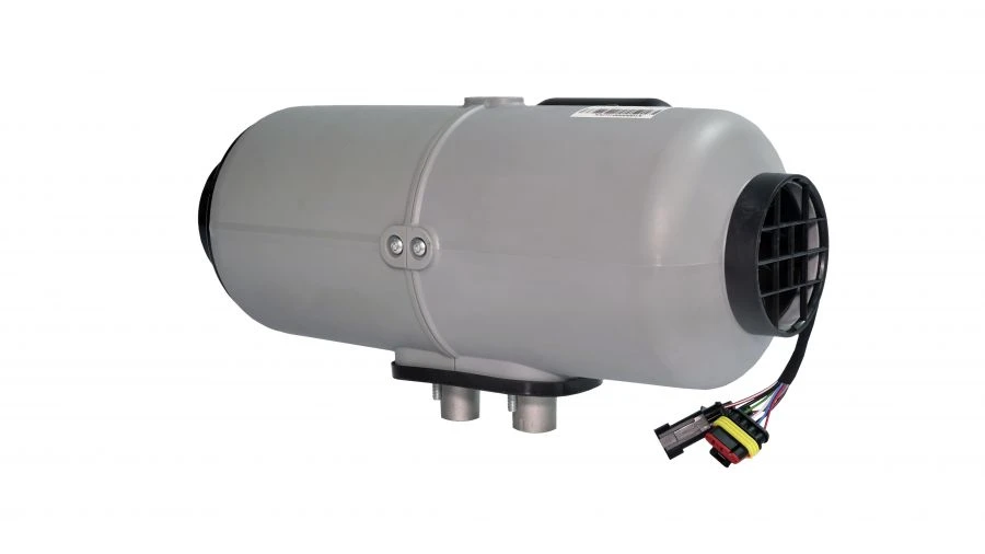 Sputnik-3D-12 air heater