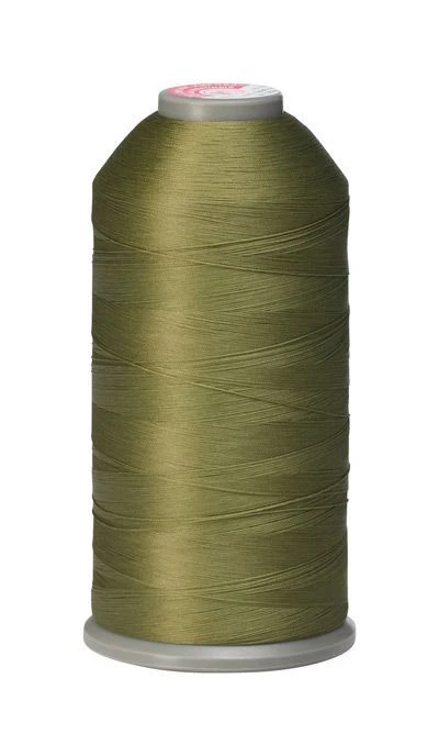 Sewing threads of polyester textured threads 25LT