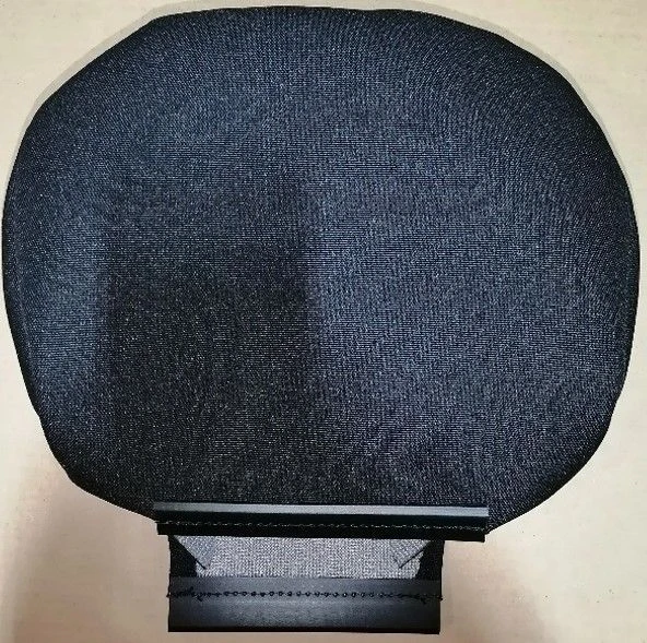 PSA-6818020-01 K / 5523808-K / Front seat head restraint upholstery