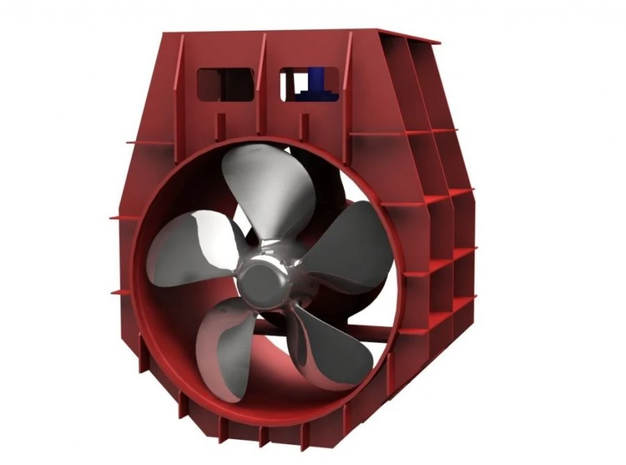 Thruster BT24