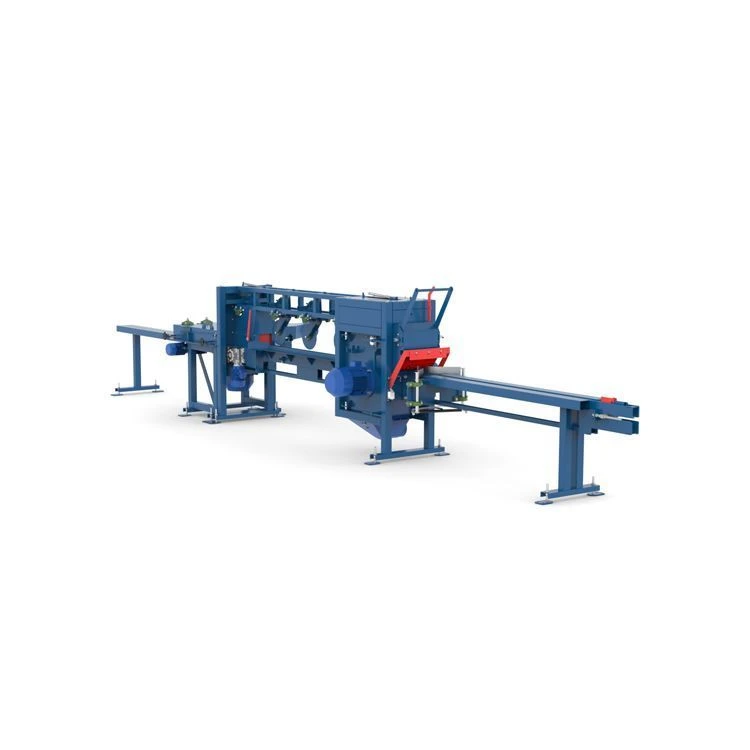Humping line, model: "GL-400"