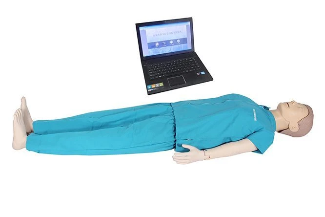 Mannequin for CPR (computer control), CPR6000