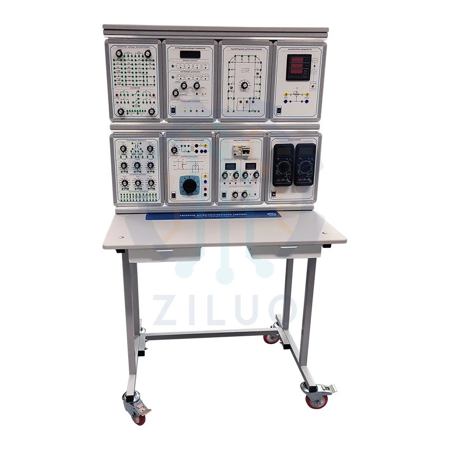 LS0323 "Theory of electric circuits" laboratory apparatus