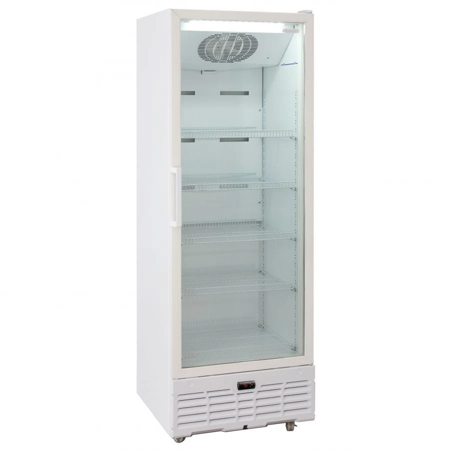Refrigerated display case for food industry model "Biryusa 460DNQZ"