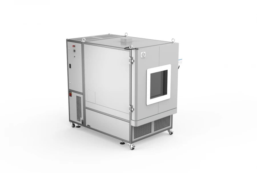 REOCAM TC-1000 heat/cold test chamber