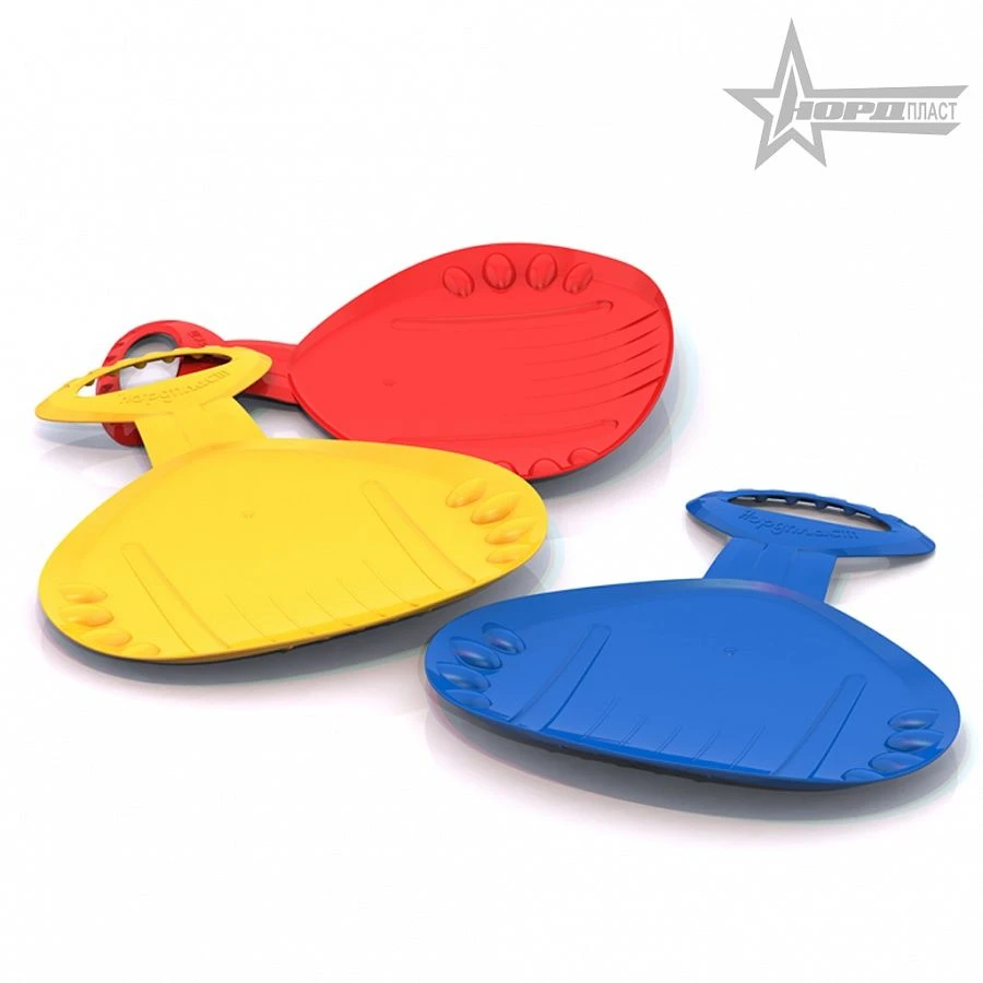 Shaped ice lollies (box of 80 pieces)