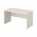 Desk. Size (w x d x h): 1000 x 700 x 750mm. The table frame and tsarga are made of LDFP 16mm, the table top is made of LDFP 22mm
