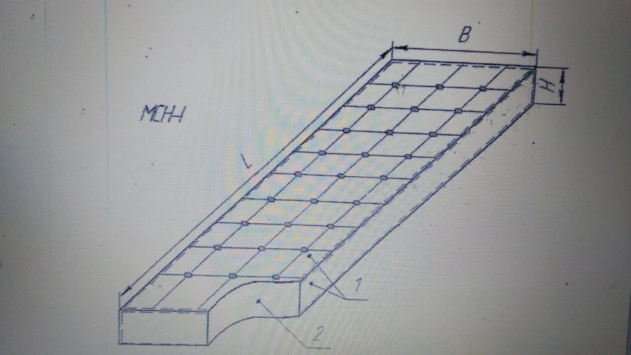 Springless mattress