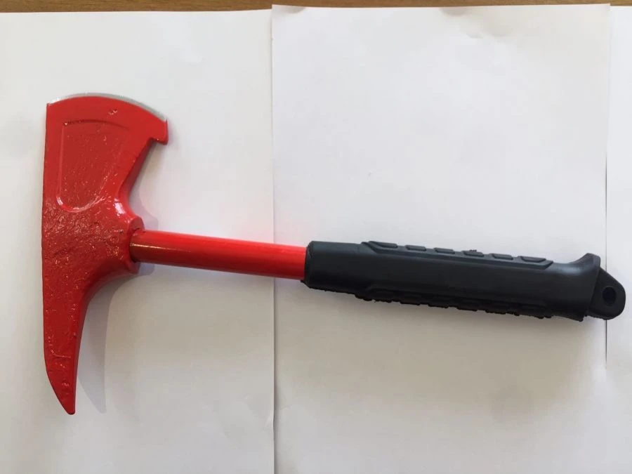 Fire axe "Phoenix" (Item No. TP-03-1,2)