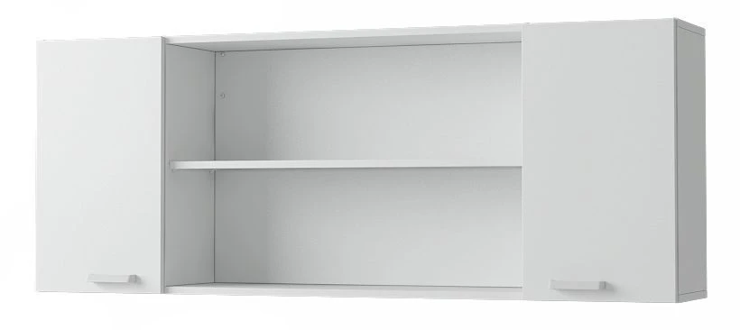 Cupboard (hinged cupboard): LK-1800 SHN (STEEL)