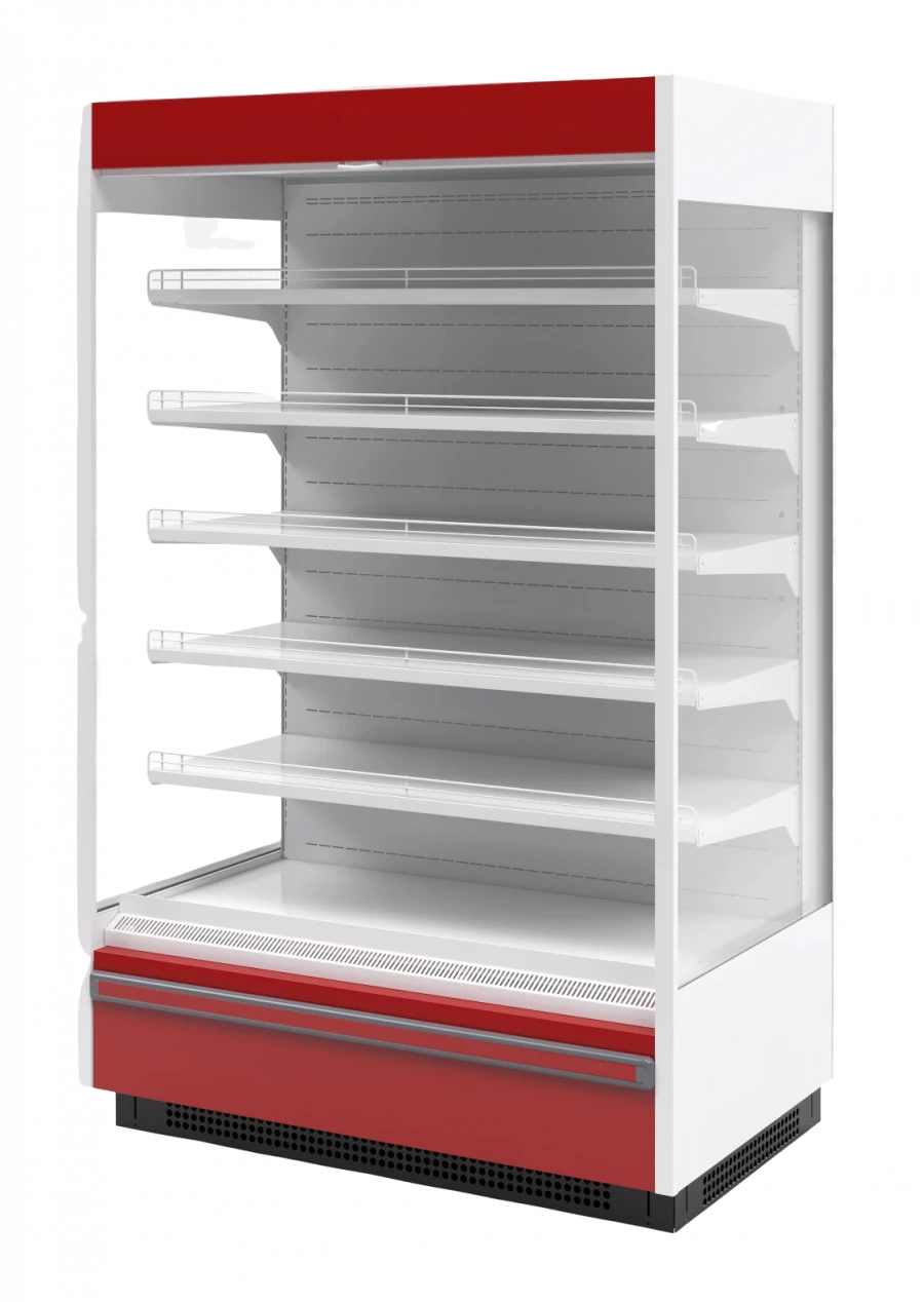 Display case refrigerated universal wall-mounted Kupets VHSnp-1,0