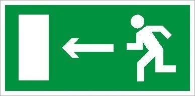 Information boards for lighting hazardous areas PROTON LED Exd-W001