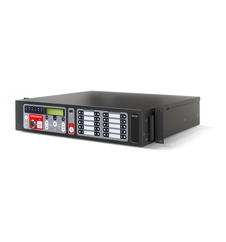 Sonar SPM-B20085-AR fire alarm control panel