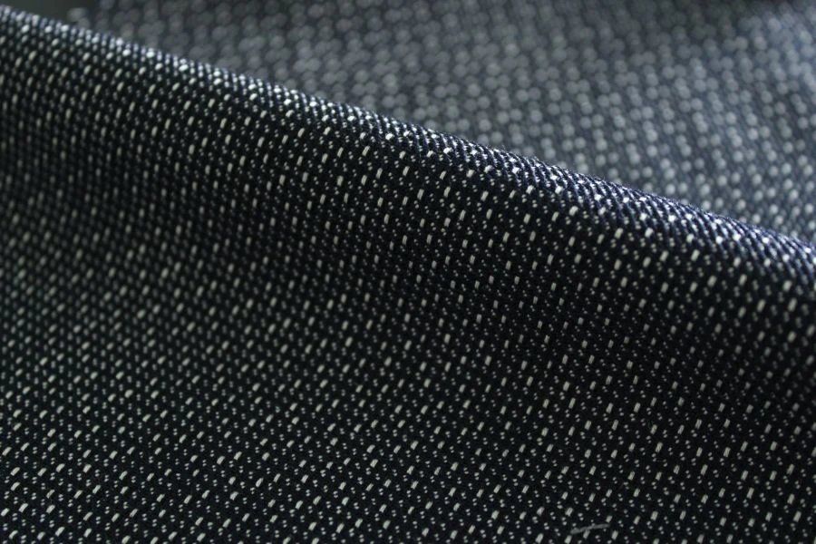 Woollen worsted suit fabric Article No. 18c24AR-DYA, colour 110-54