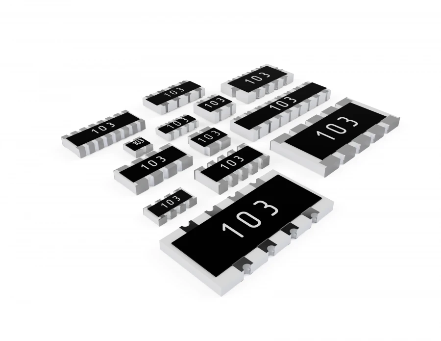 Resistor sets ??1-86