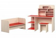 Hospital Play Corner Stool