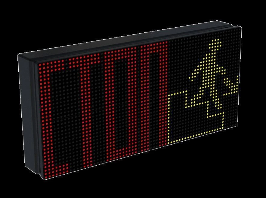 Electronic scoreboard ITLINE "??22?8"