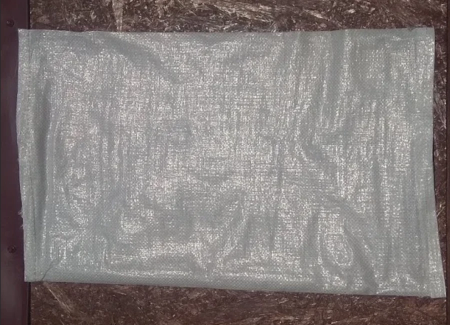 Polypropylene 45*75 bag with LDPE liner