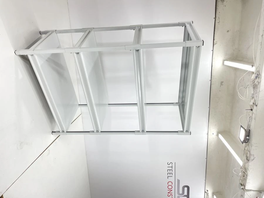 Medium load shelving unit PSK-STS25 including ESD