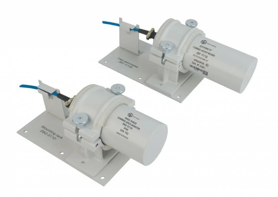 Gamma radiation dosimeter DBG-S11D (version 01)